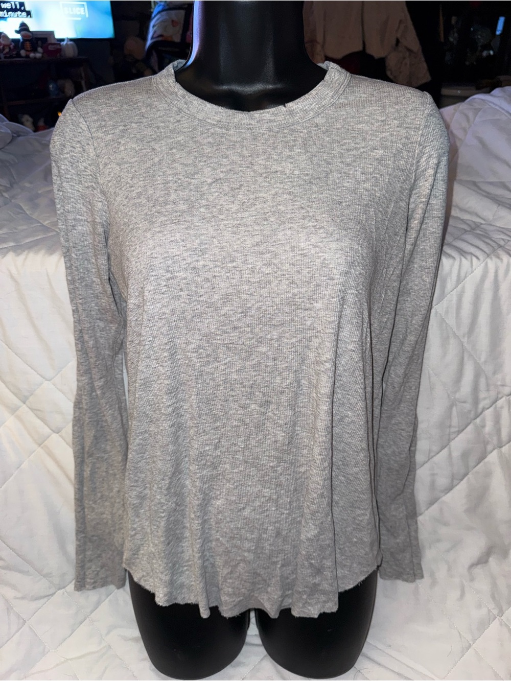 Aerie Real Soft Long Sleeve T-Shirt